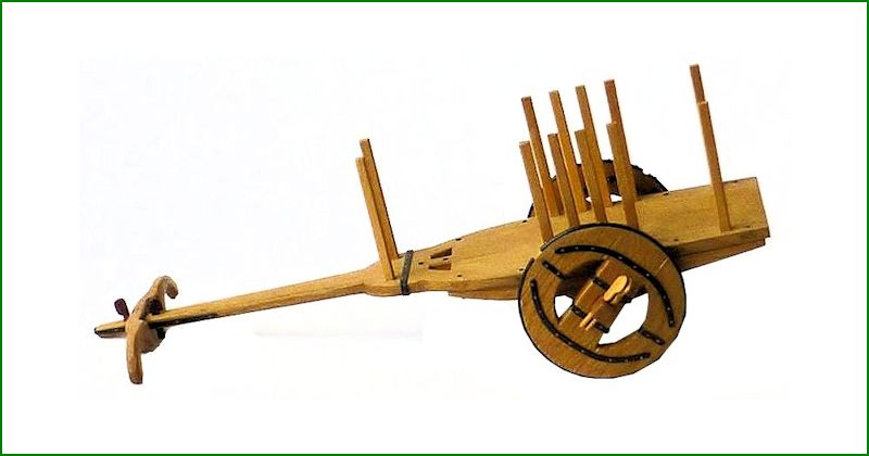 Ossenkar Spanje